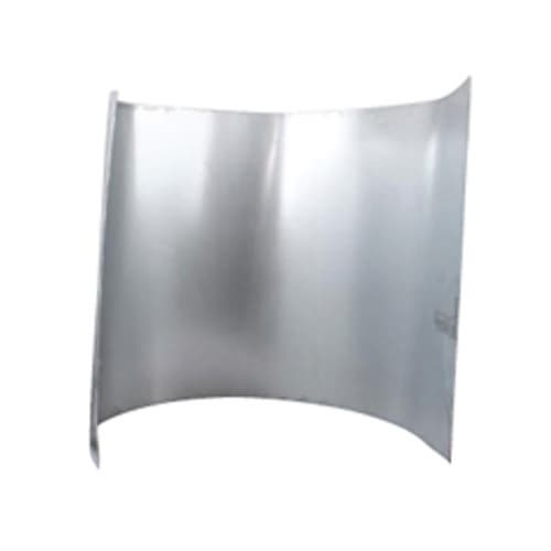 Steel plate for protection